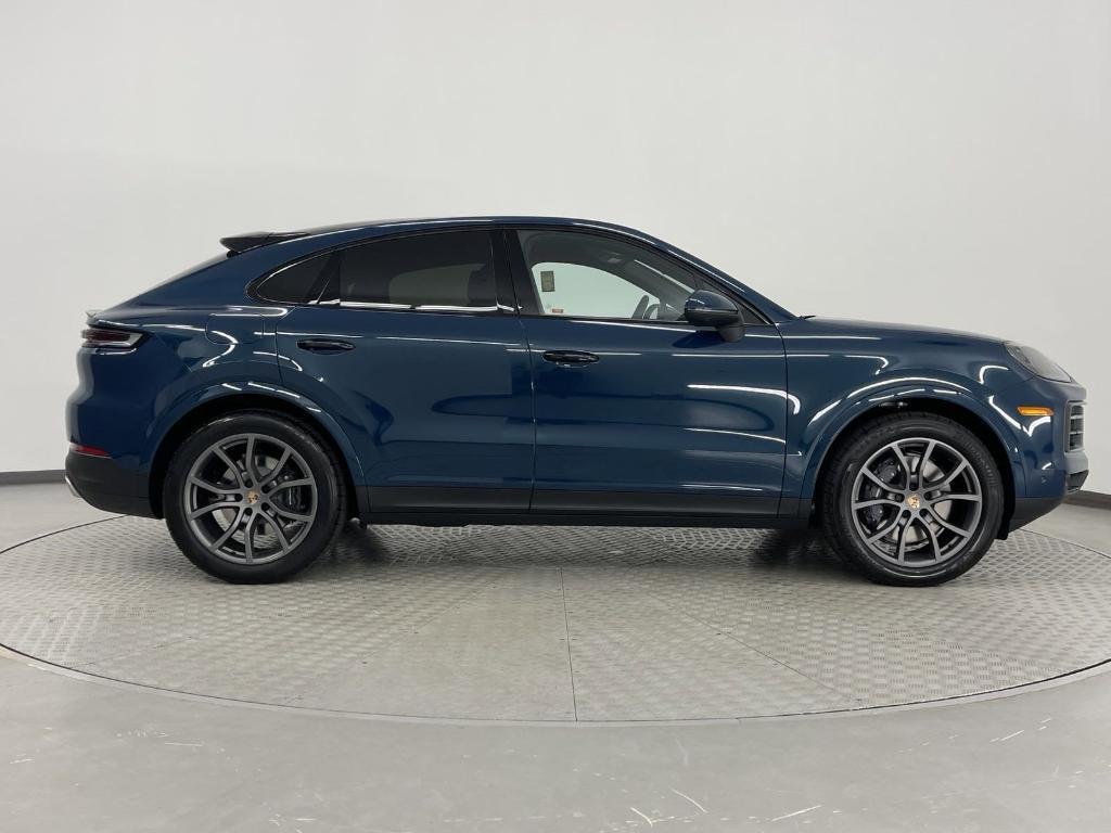 used 2025 Porsche Cayenne car, priced at $96,999
