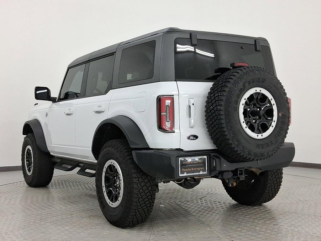 used 2023 Ford Bronco car, priced at $45,996
