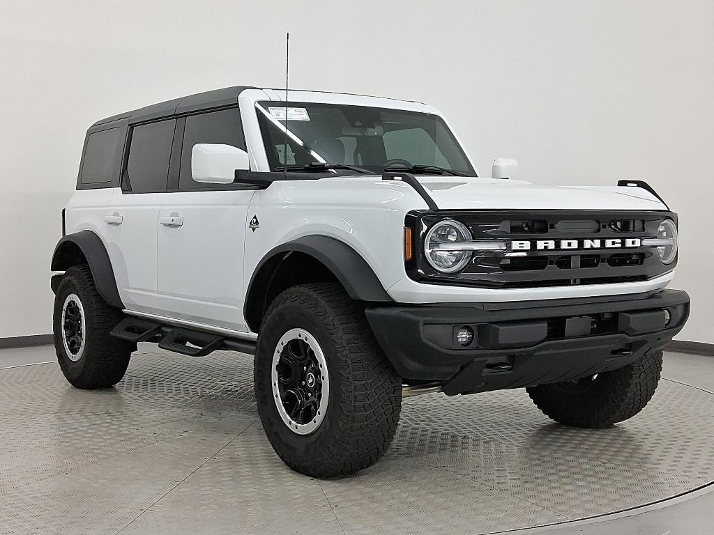 used 2023 Ford Bronco car, priced at $45,996