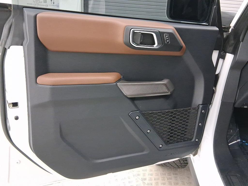 used 2023 Ford Bronco car, priced at $45,996