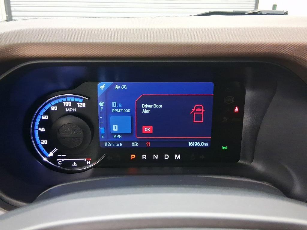 used 2023 Ford Bronco car, priced at $45,996