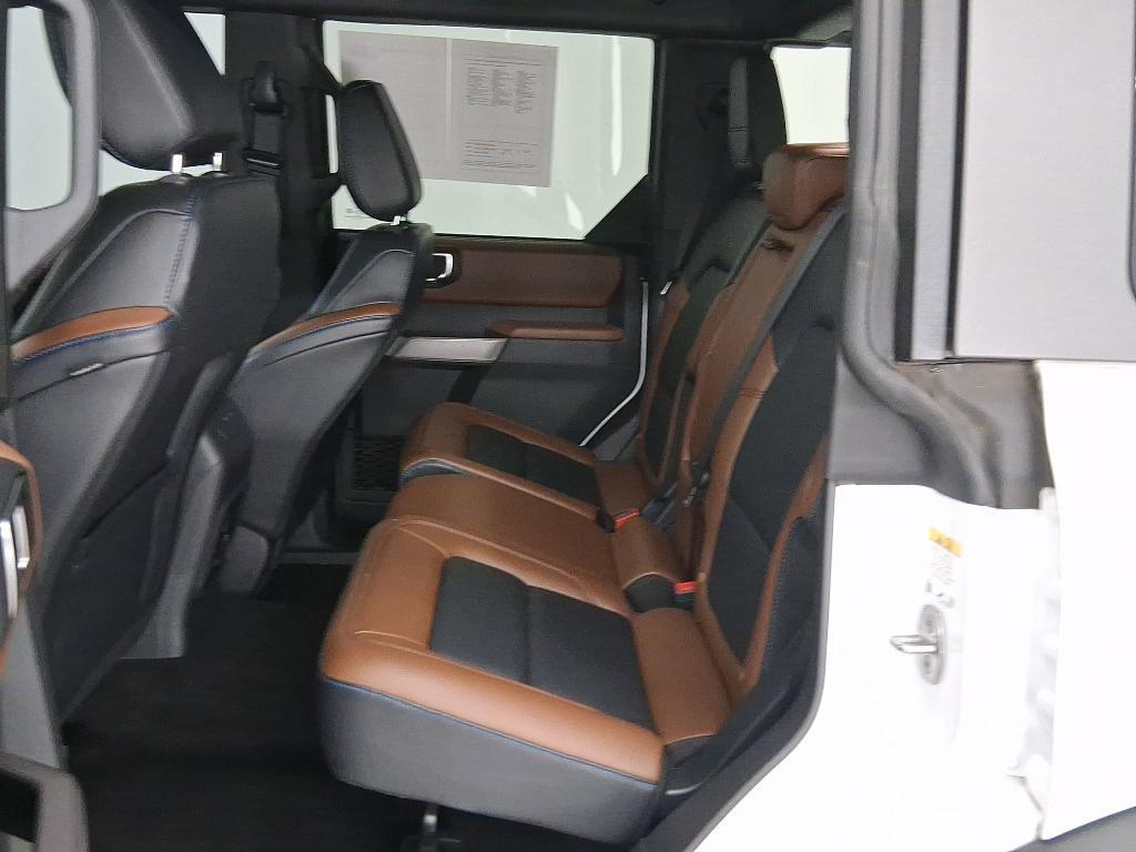used 2023 Ford Bronco car, priced at $45,996