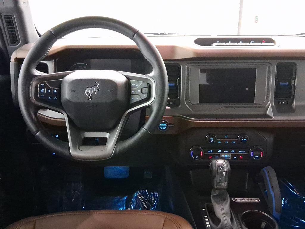 used 2023 Ford Bronco car, priced at $45,996