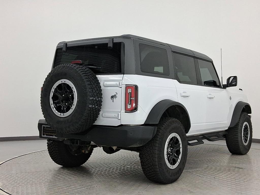 used 2023 Ford Bronco car, priced at $45,996
