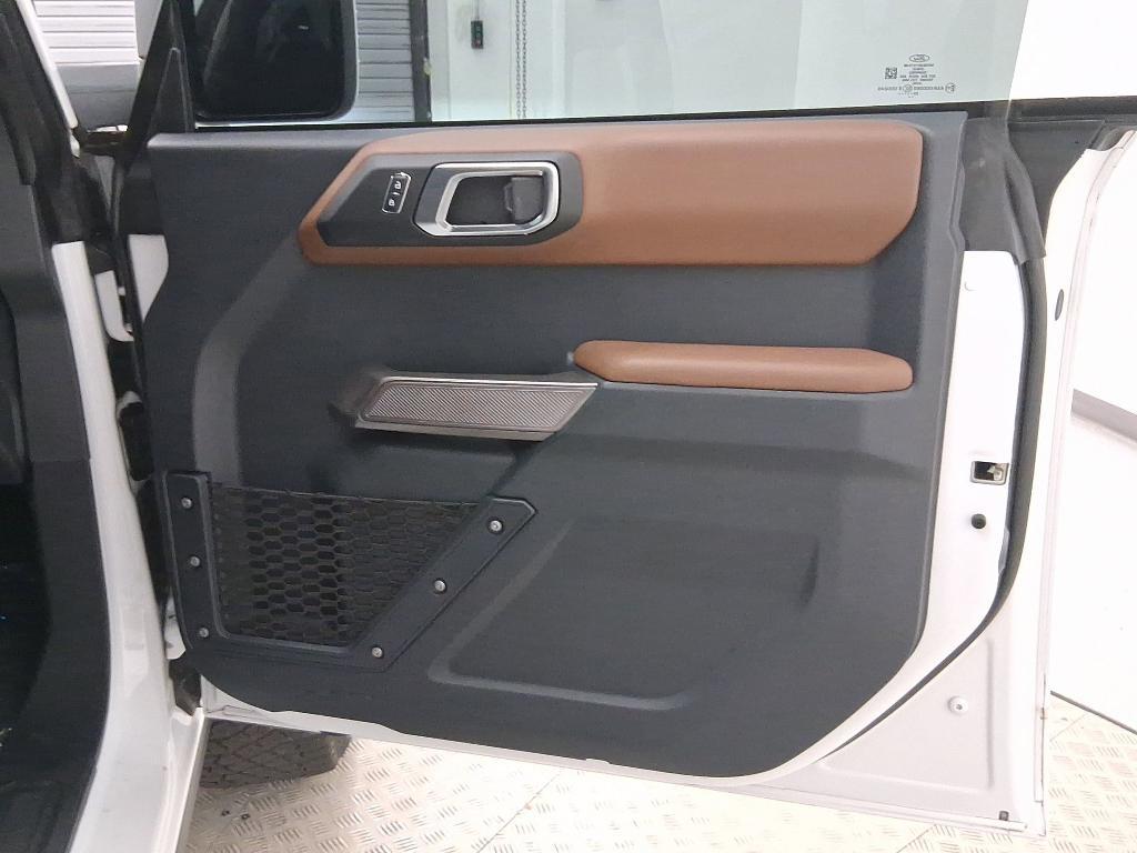 used 2023 Ford Bronco car, priced at $45,996