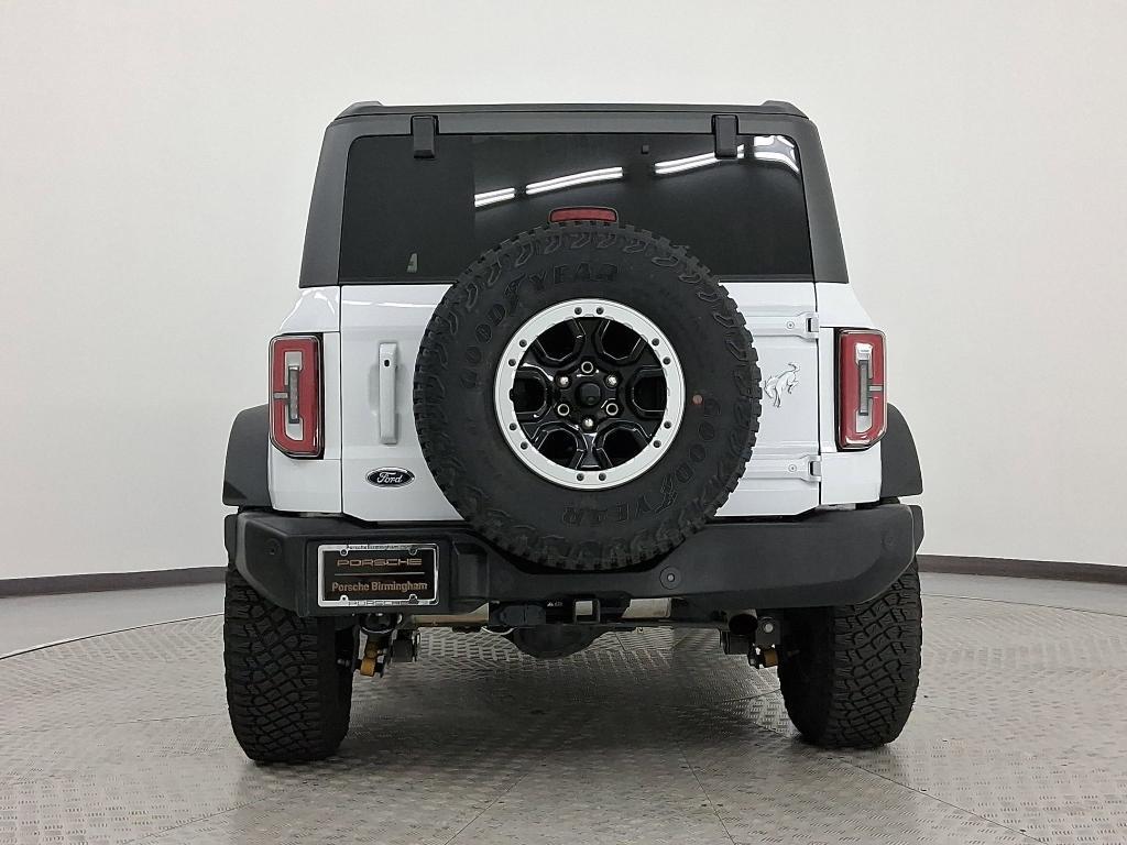 used 2023 Ford Bronco car, priced at $45,996