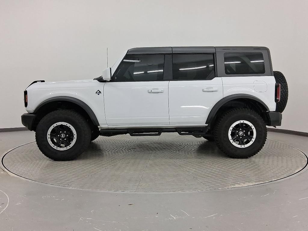 used 2023 Ford Bronco car, priced at $45,996