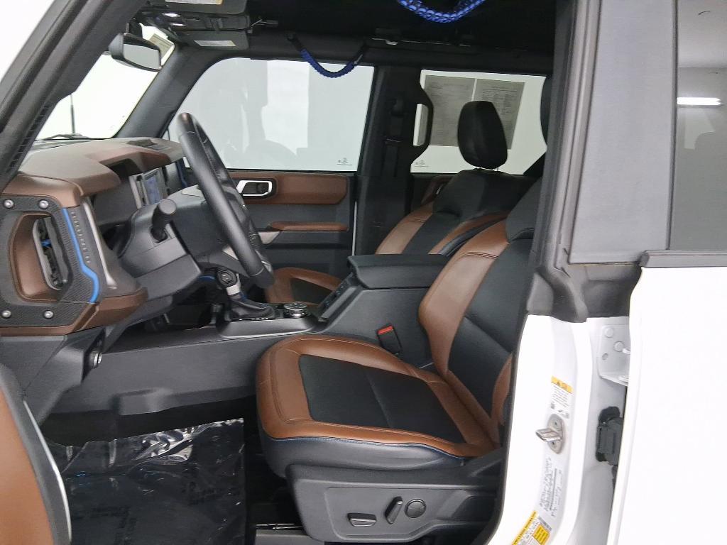 used 2023 Ford Bronco car, priced at $45,996