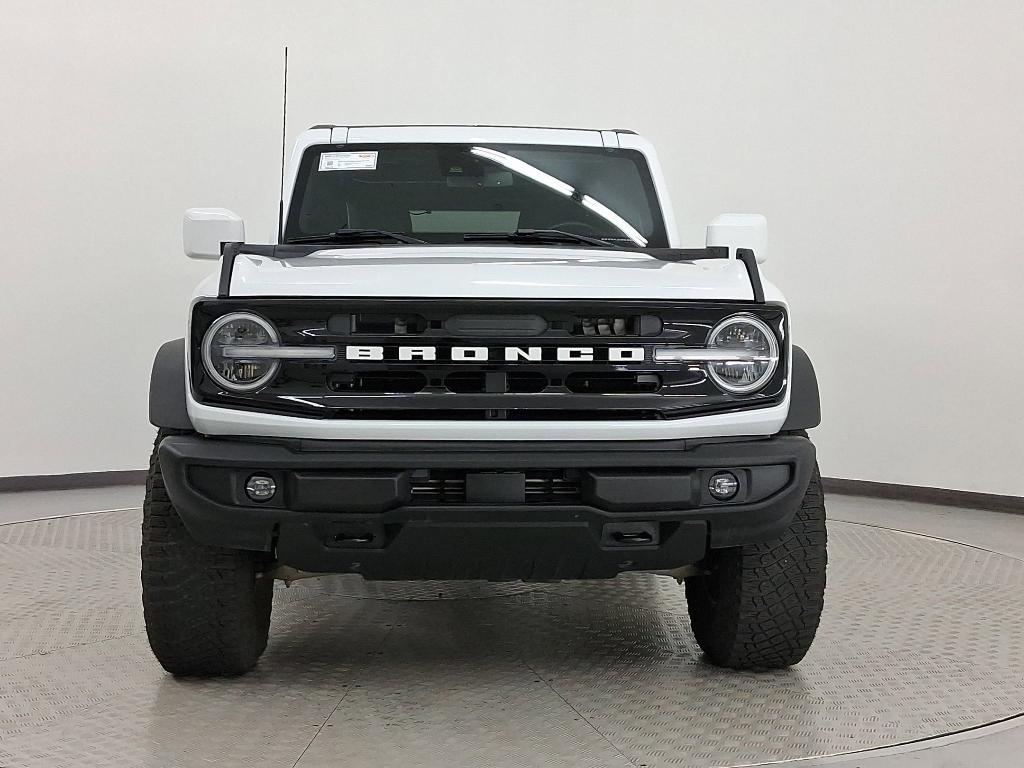 used 2023 Ford Bronco car, priced at $45,996