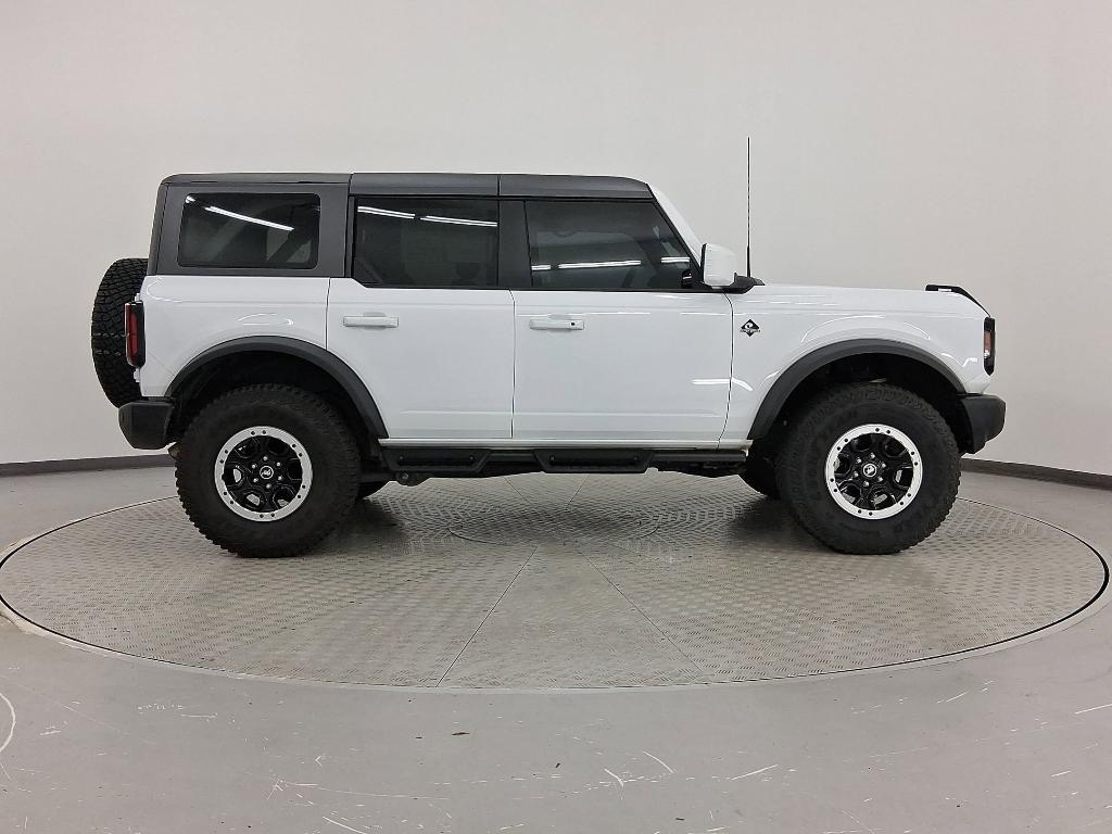 used 2023 Ford Bronco car, priced at $45,996