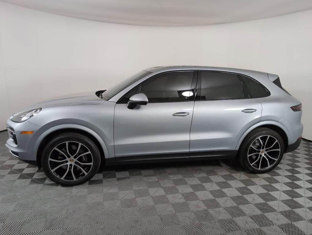 used 2023 Porsche Cayenne car, priced at $63,999