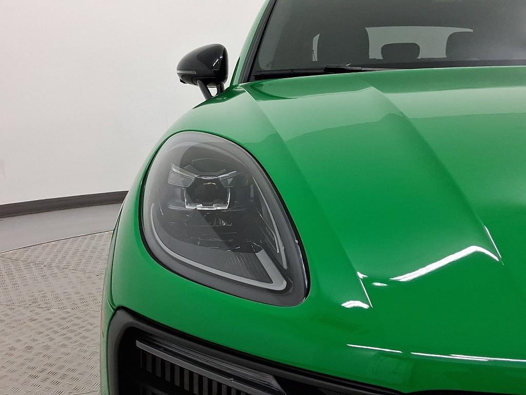 used 2024 Porsche Macan car, priced at $92,998
