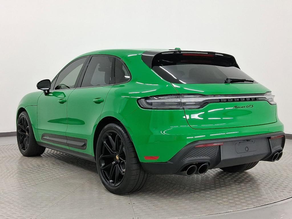 used 2024 Porsche Macan car, priced at $92,998