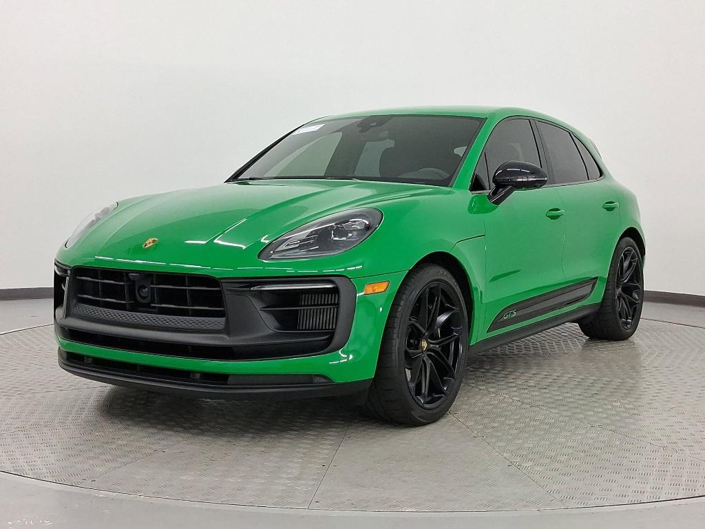 used 2024 Porsche Macan car, priced at $92,998