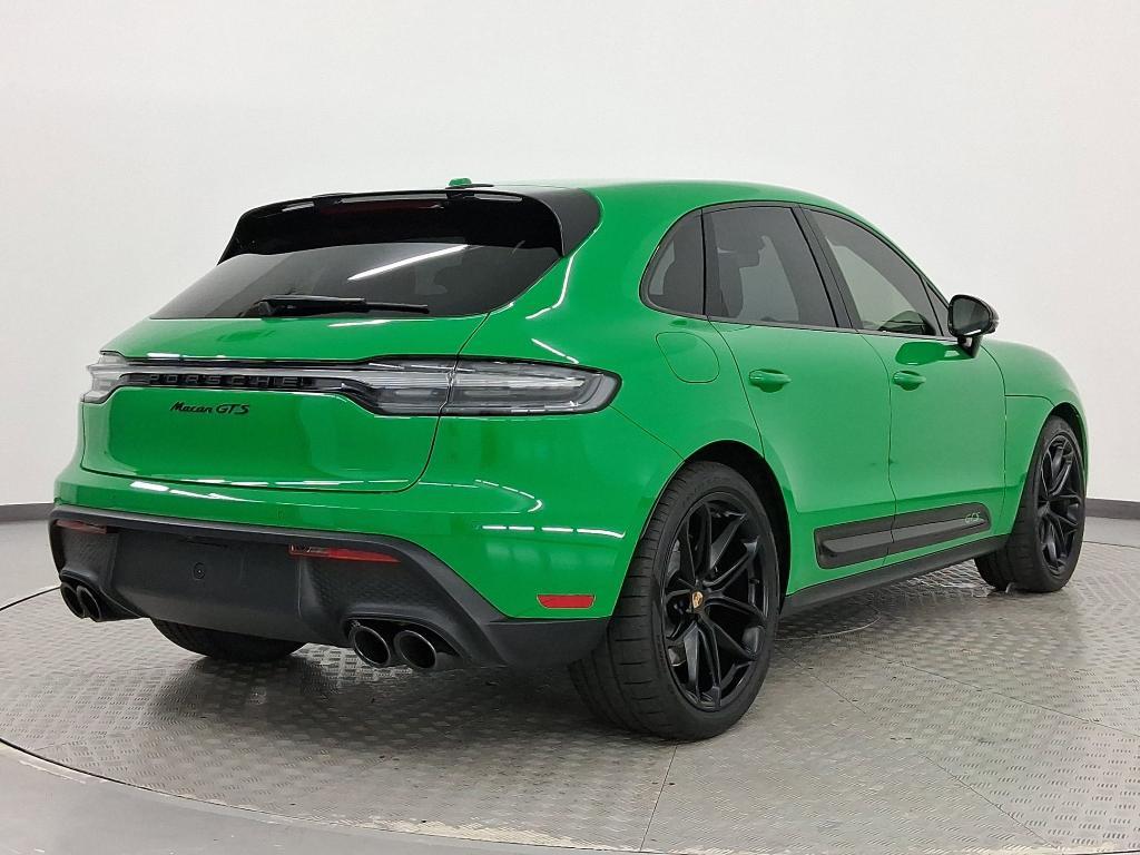 used 2024 Porsche Macan car, priced at $92,998