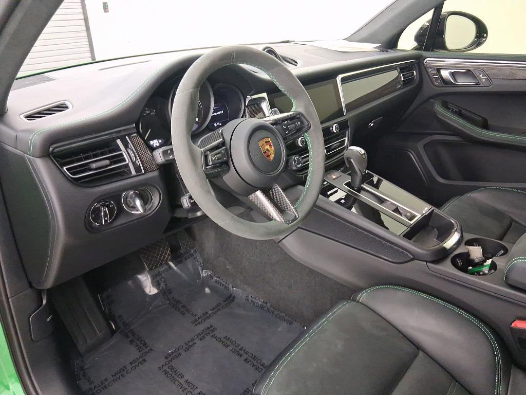 used 2024 Porsche Macan car, priced at $92,998