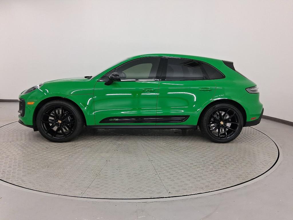 used 2024 Porsche Macan car, priced at $92,998