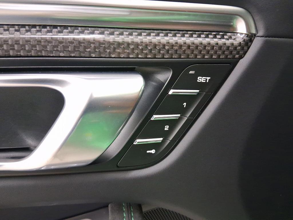 used 2024 Porsche Macan car, priced at $92,998