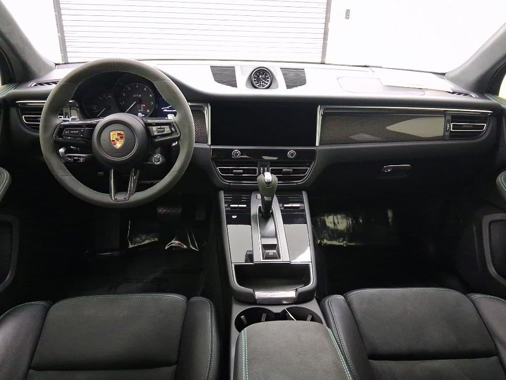 used 2024 Porsche Macan car, priced at $92,998