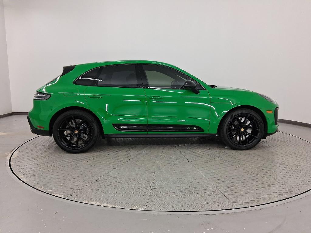 used 2024 Porsche Macan car, priced at $92,998