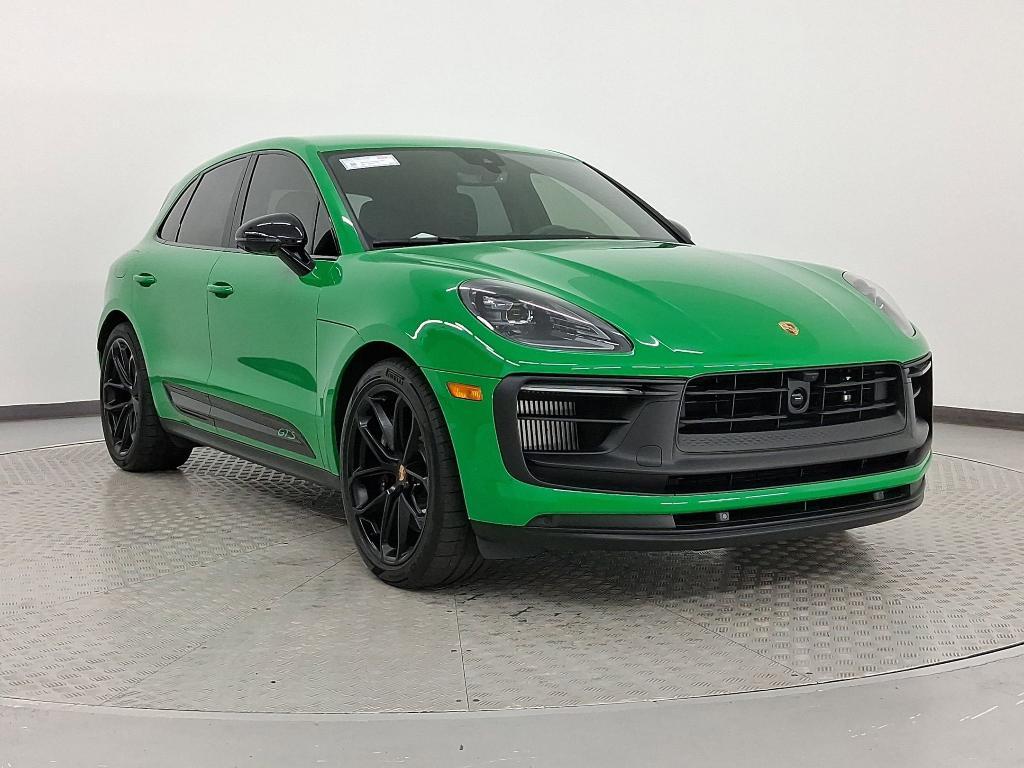 used 2024 Porsche Macan car, priced at $92,998