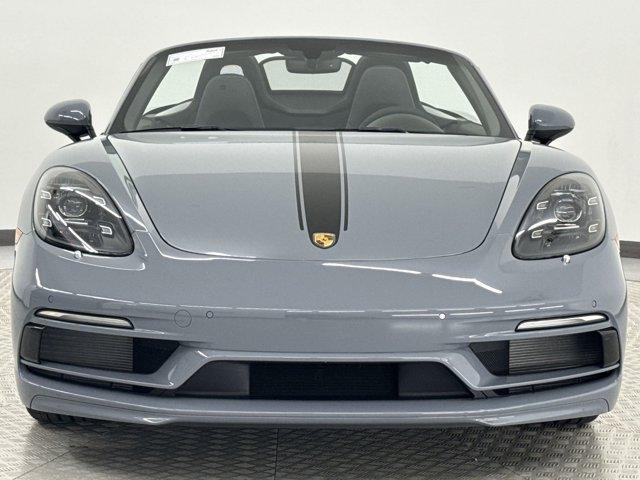 new 2025 Porsche 718 Boxster car, priced at $99,165