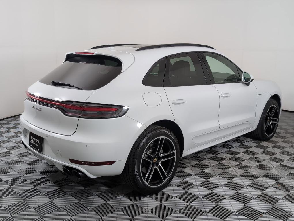 used 2021 Porsche Macan car, priced at $44,999