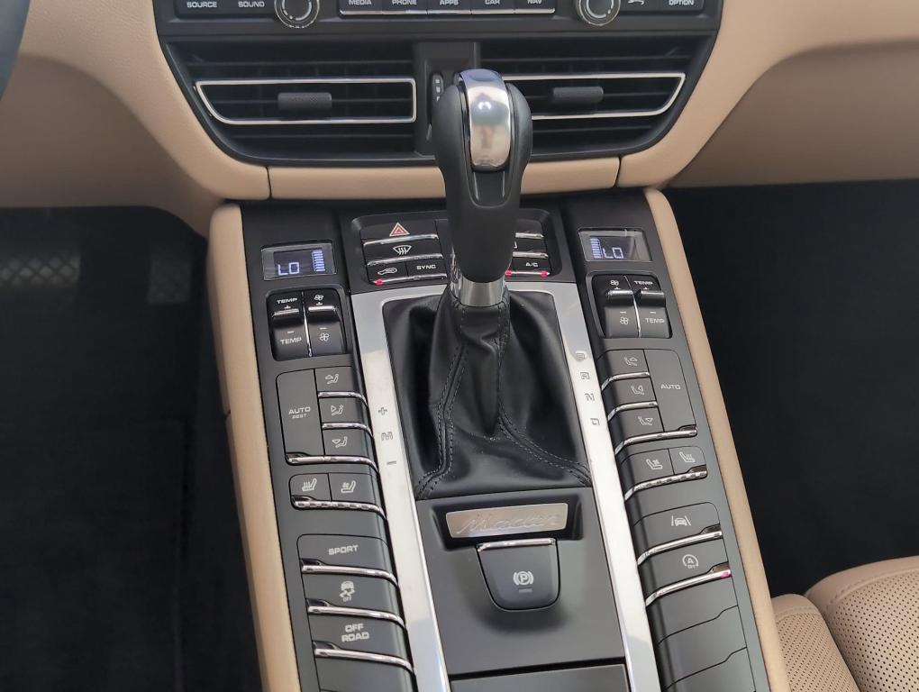 used 2021 Porsche Macan car, priced at $44,999
