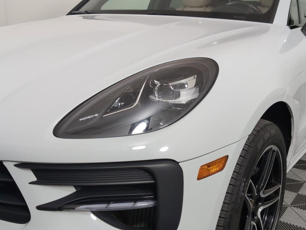 used 2021 Porsche Macan car, priced at $44,999