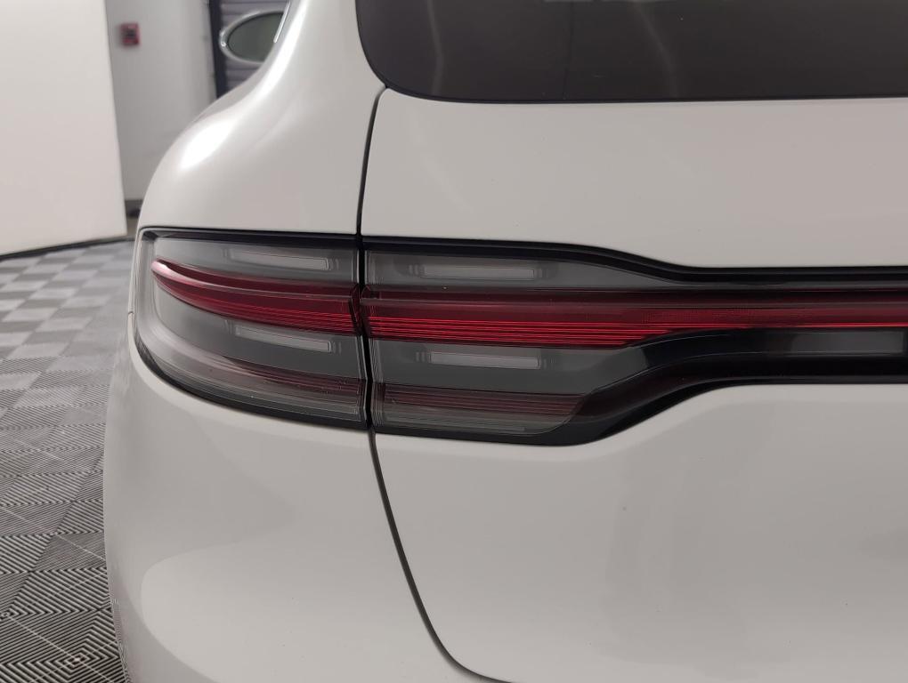 used 2021 Porsche Macan car, priced at $44,999