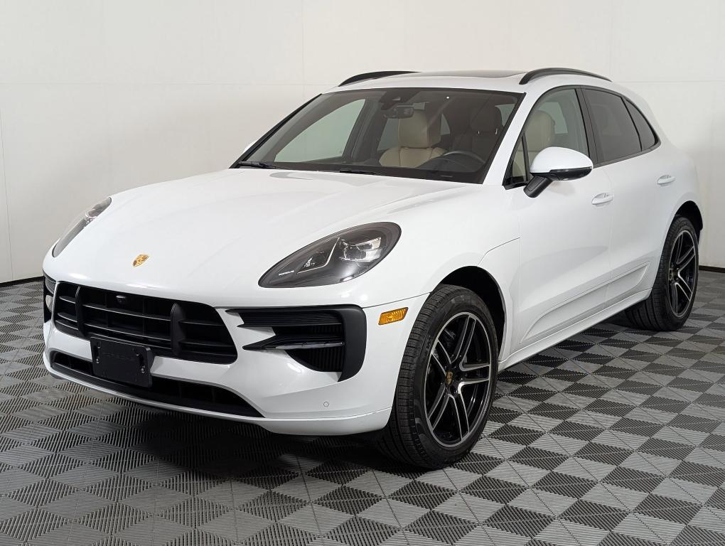 used 2021 Porsche Macan car, priced at $44,999
