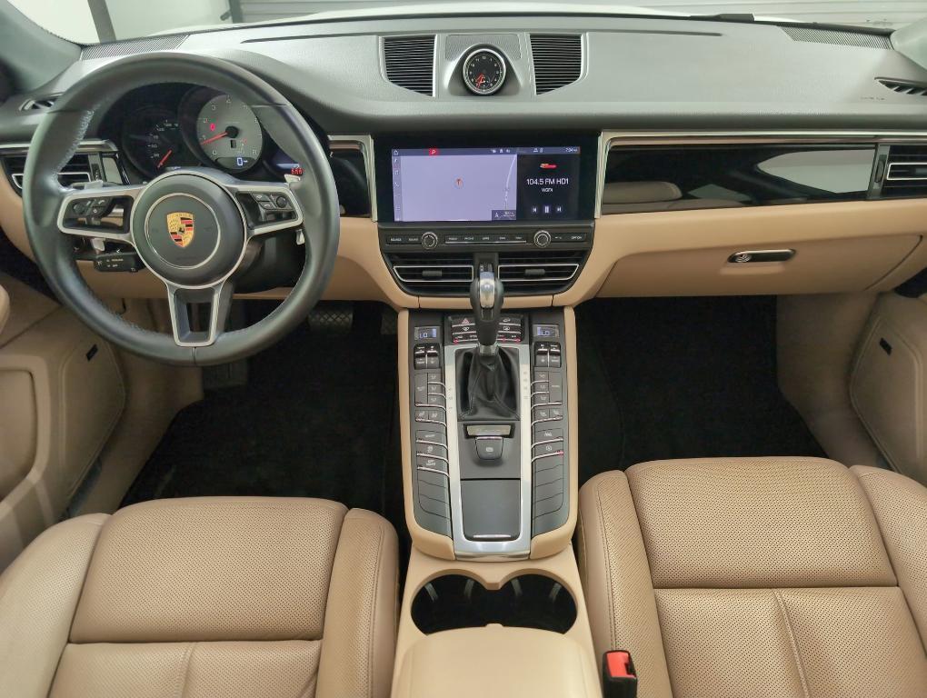 used 2021 Porsche Macan car, priced at $44,999