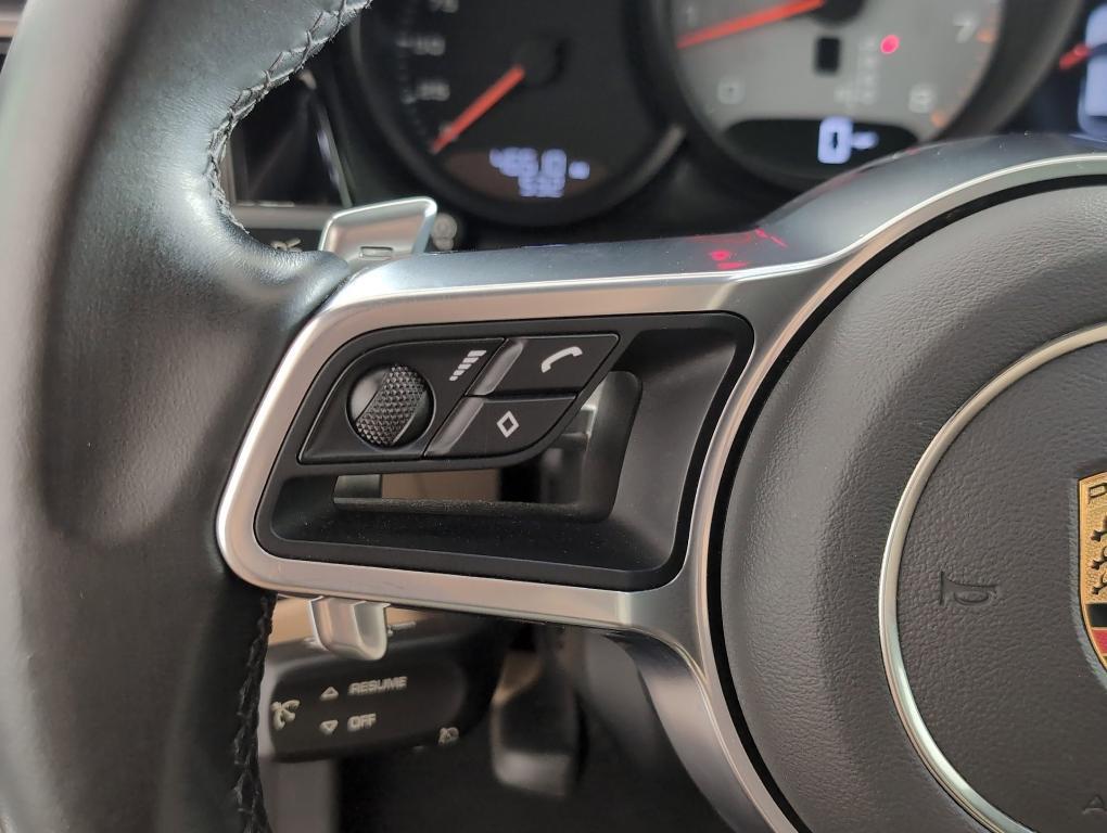 used 2021 Porsche Macan car, priced at $44,999