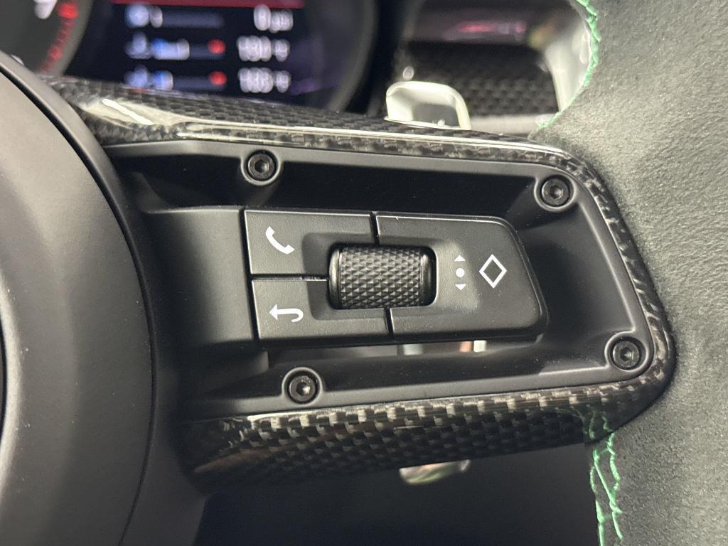 used 2025 Porsche Macan car, priced at $97,796