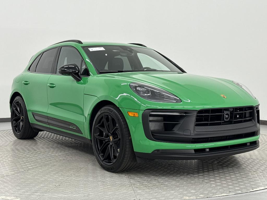 used 2025 Porsche Macan car, priced at $97,796