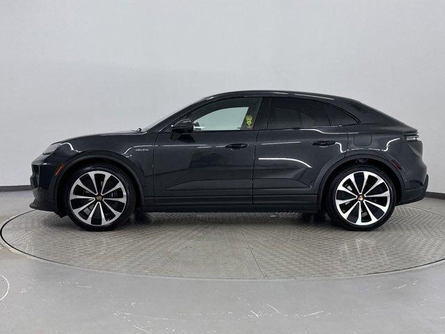 used 2024 Porsche Macan Electric car, priced at $94,020