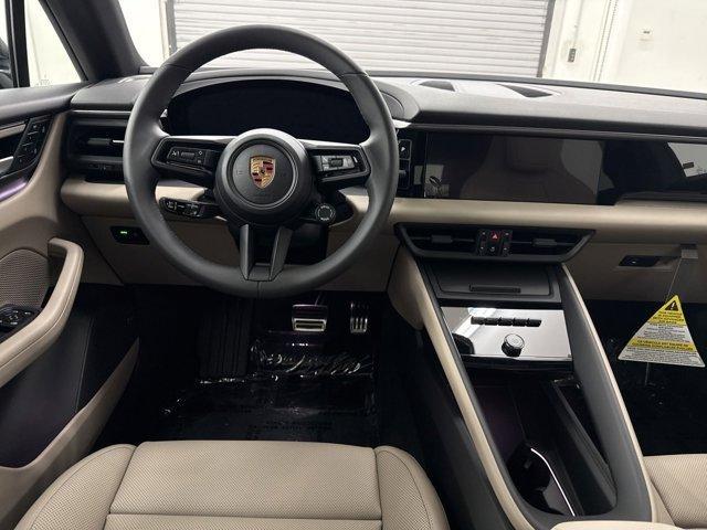 used 2024 Porsche Macan Electric car, priced at $94,020
