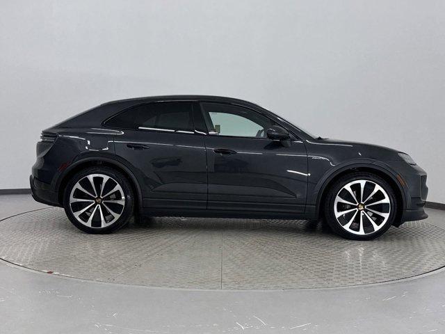 used 2024 Porsche Macan Electric car, priced at $94,020
