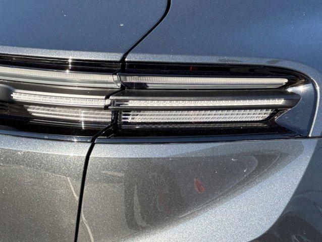 used 2024 Porsche Macan Electric car, priced at $94,020