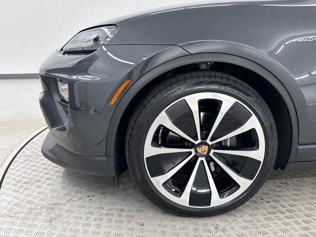 used 2024 Porsche Macan Electric car, priced at $94,020