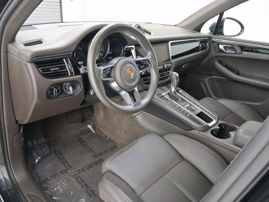used 2021 Porsche Macan car, priced at $35,499