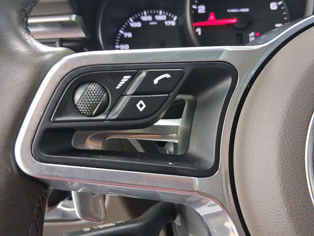used 2021 Porsche Macan car, priced at $35,499