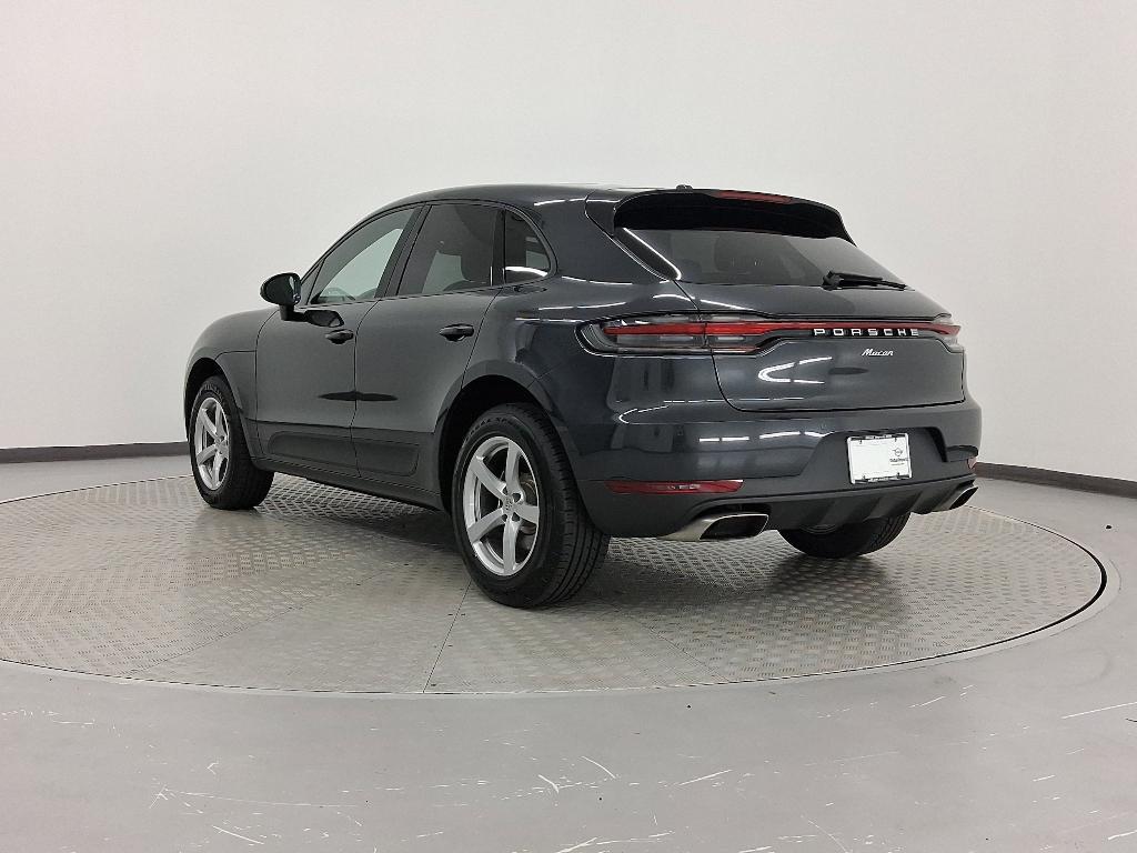 used 2021 Porsche Macan car, priced at $35,499