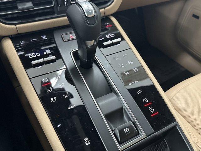 new 2025 Porsche Macan car, priced at $74,685