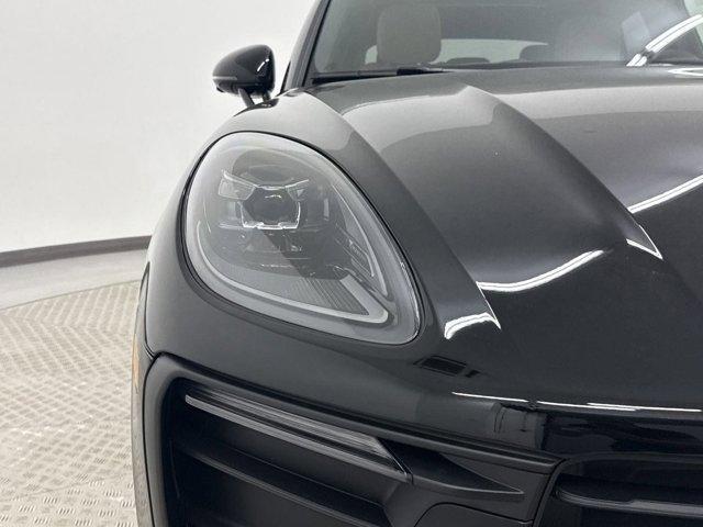 new 2025 Porsche Macan car, priced at $74,685