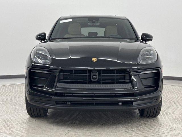 new 2025 Porsche Macan car, priced at $74,685