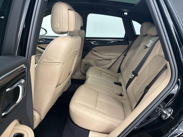 new 2025 Porsche Macan car, priced at $74,685