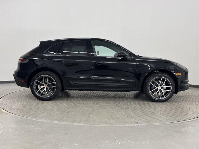 new 2025 Porsche Macan car, priced at $74,685