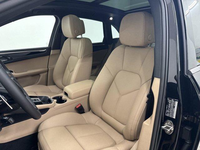 new 2025 Porsche Macan car, priced at $74,685