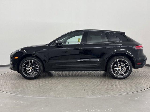 new 2025 Porsche Macan car, priced at $74,685